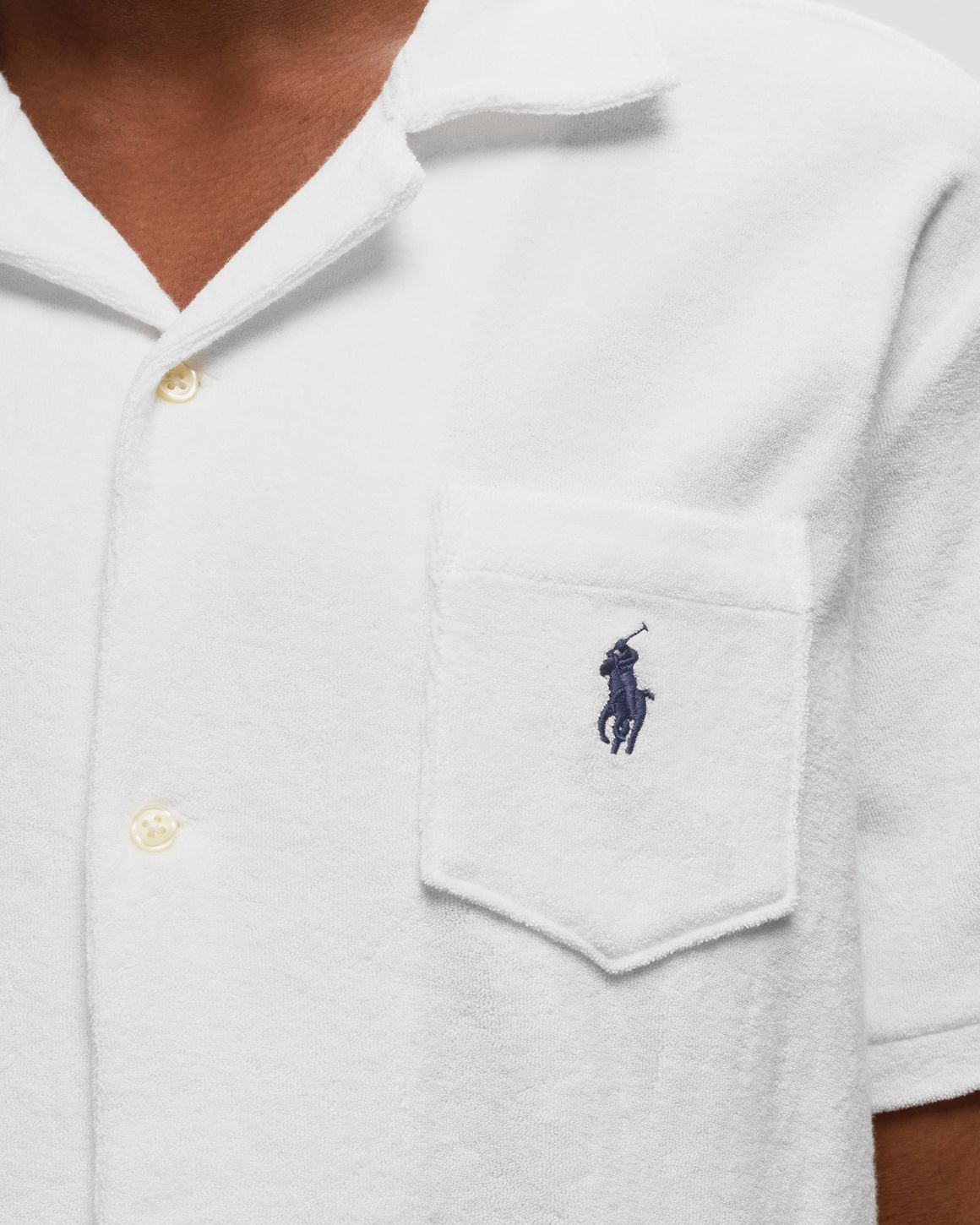 POLO RALPH L SPORT SHIRT