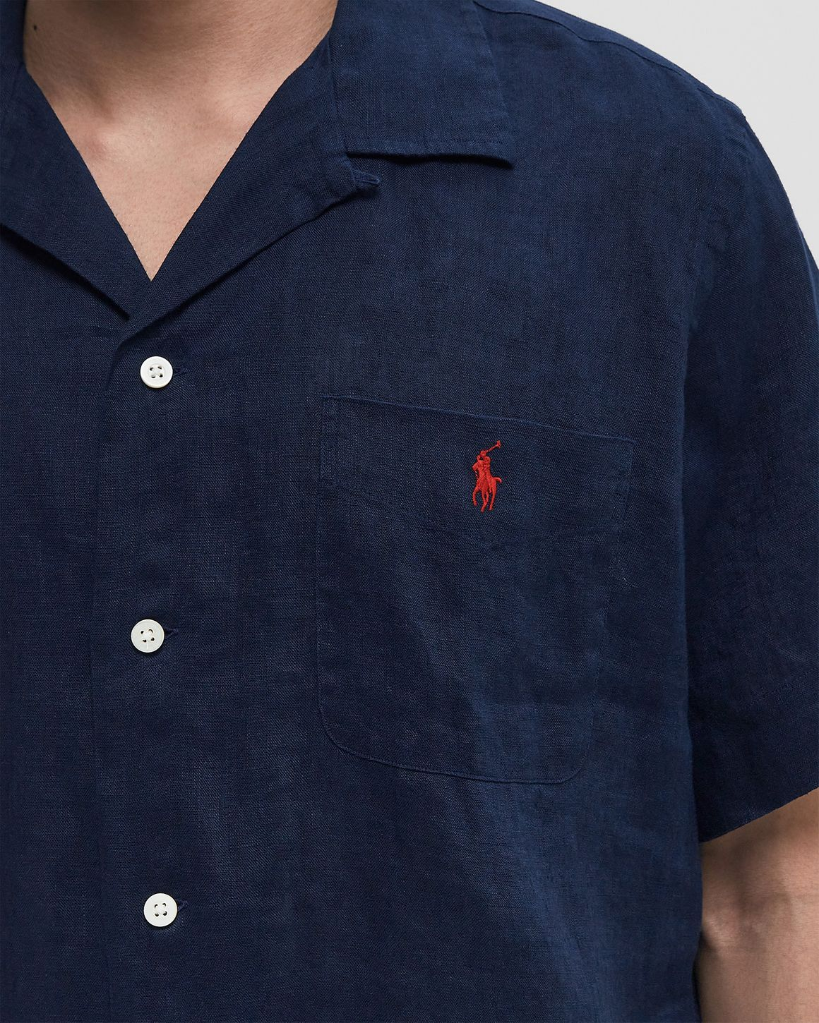 RALPH L SPORT SHIRT