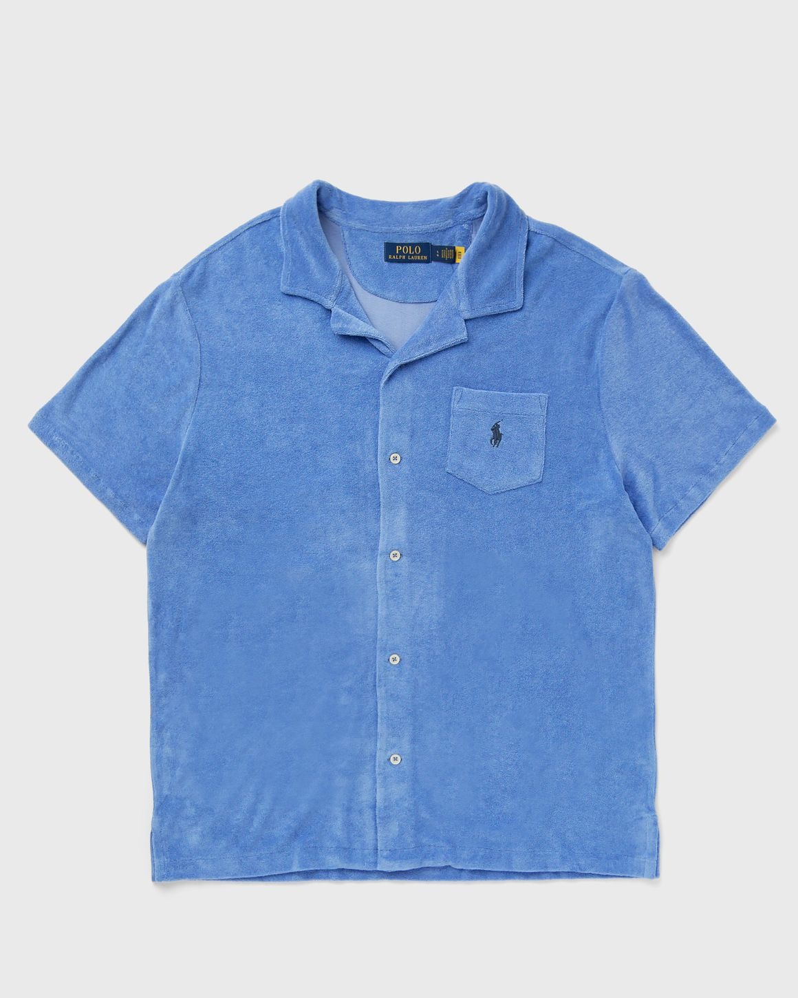 POLO RALPH L SPORT SHIRT