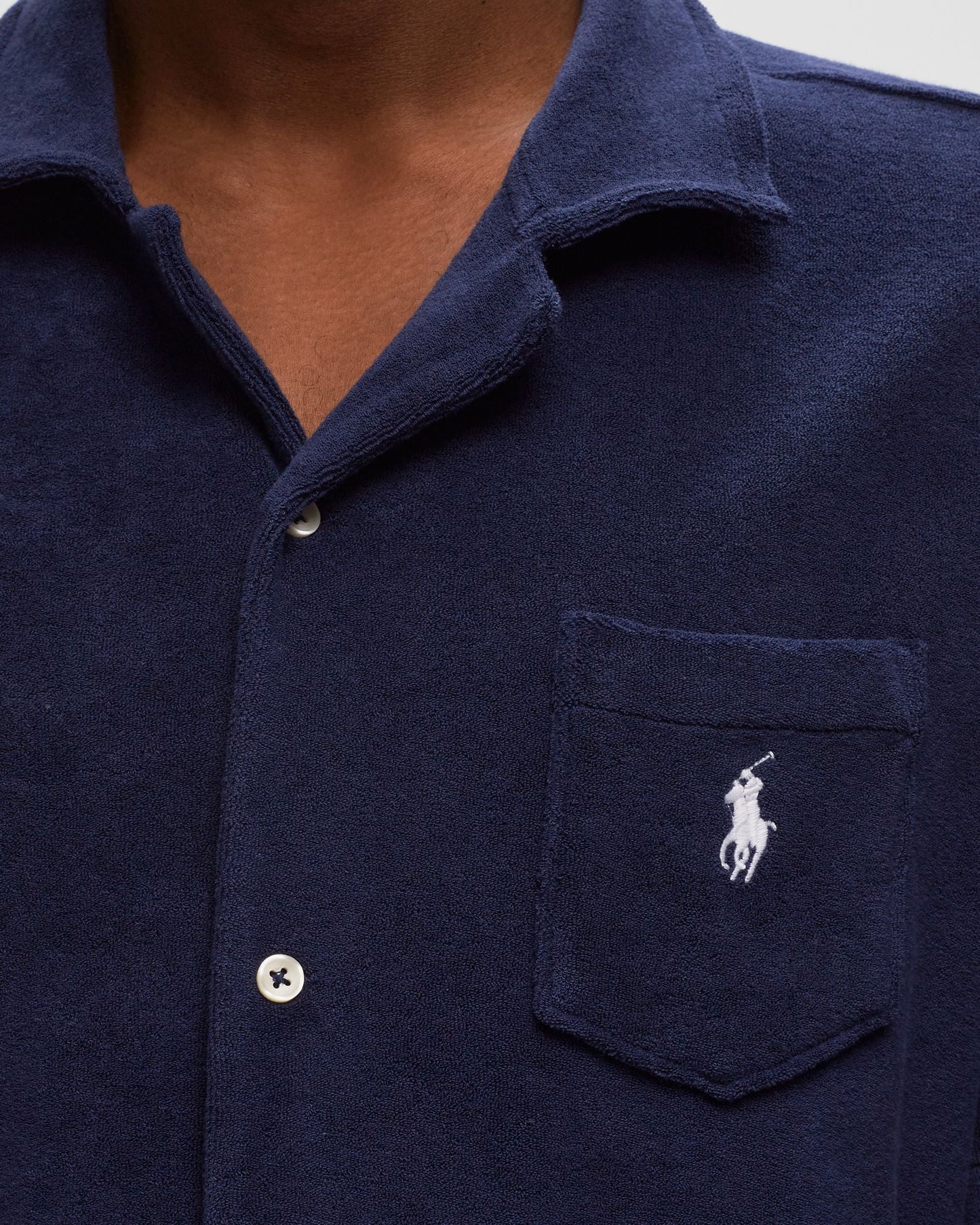POLO RALPH L SPORT SHIRT