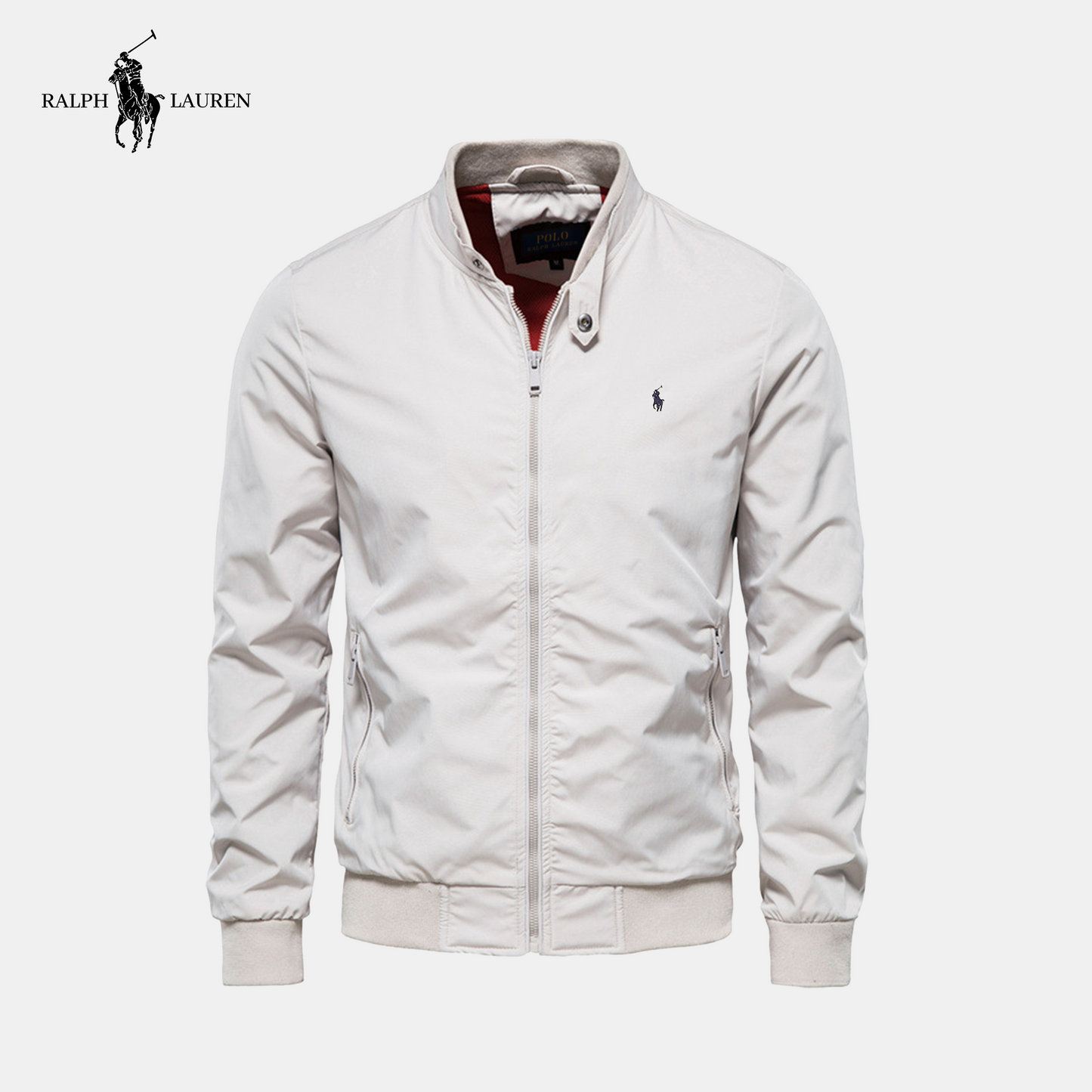 Bomber Jacket (Final Clearance Sale)